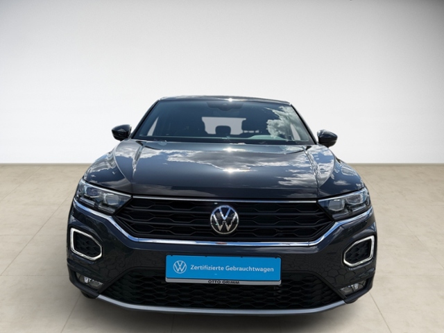 T-Roc 1.5 TSI DSG LED Navi Kamera