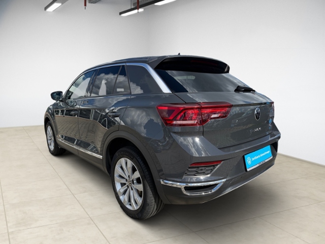T-Roc 1.5 TSI DSG LED Navi Kamera