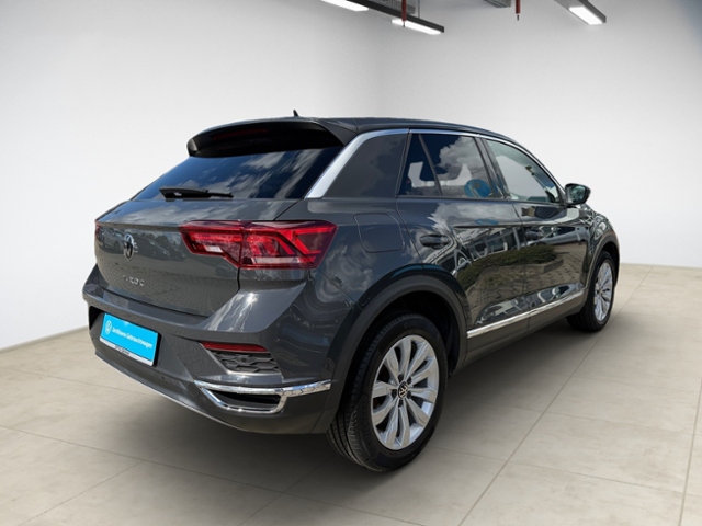 T-Roc 1.5 TSI DSG LED Navi Kamera