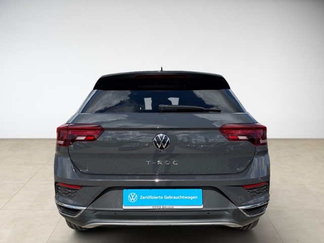 T-Roc 1.5 TSI DSG LED Navi Kamera