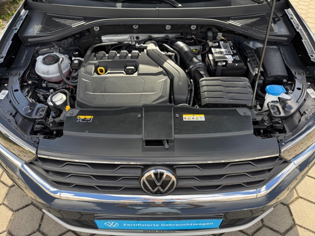 T-Roc 1.5 TSI DSG LED Navi Kamera