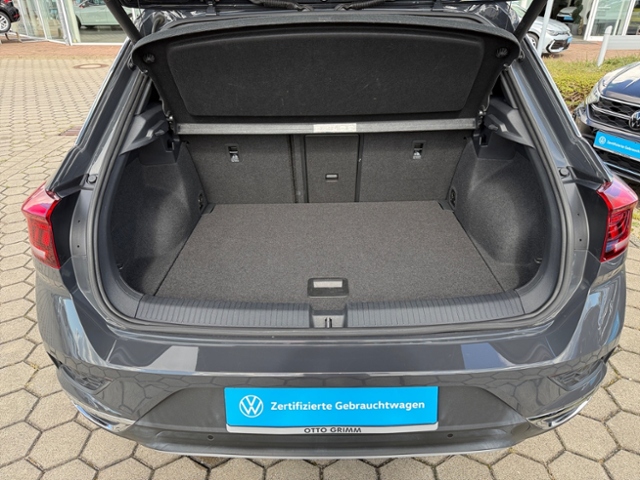 T-Roc 1.5 TSI DSG LED Navi Kamera