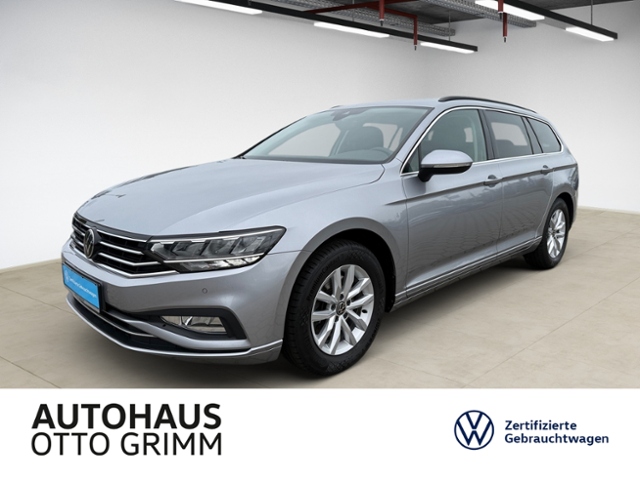 Passat Variant 2.0 TDI DSG Navi AHK SHZ LED