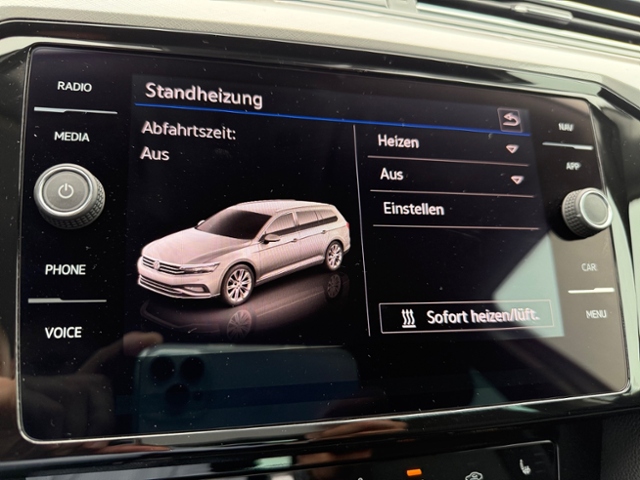 Passat Variant 2.0 TDI DSG Navi AHK SHZ LED
