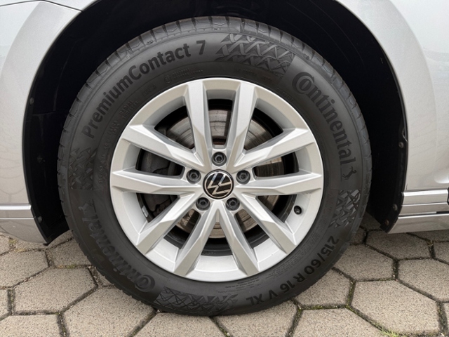 Passat Variant 2.0 TDI DSG Navi AHK SHZ LED