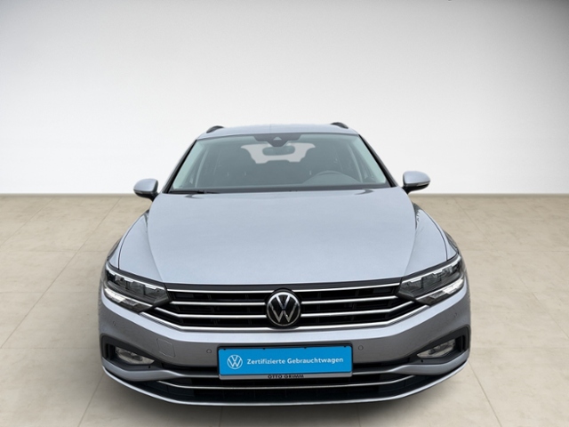 Passat Variant 2.0 TDI DSG Navi AHK SHZ LED