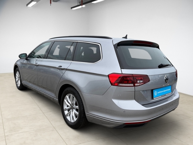 Passat Variant 2.0 TDI DSG Navi AHK SHZ LED