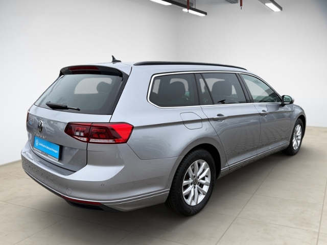 Passat Variant 2.0 TDI DSG Navi AHK SHZ LED