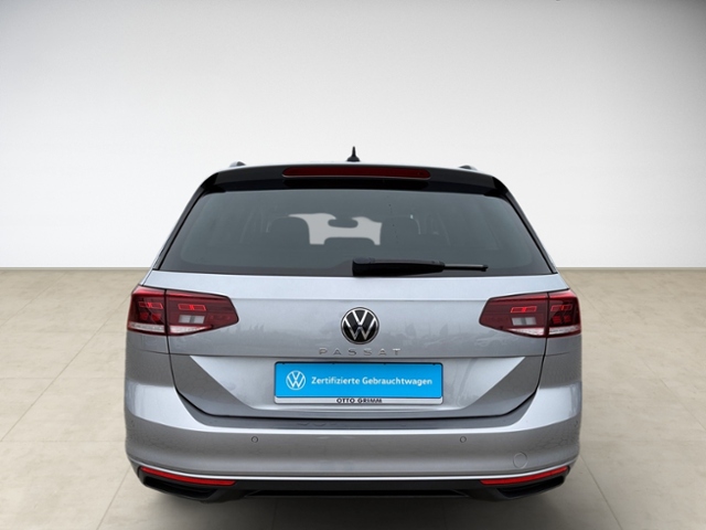 Passat Variant 2.0 TDI DSG Navi AHK SHZ LED