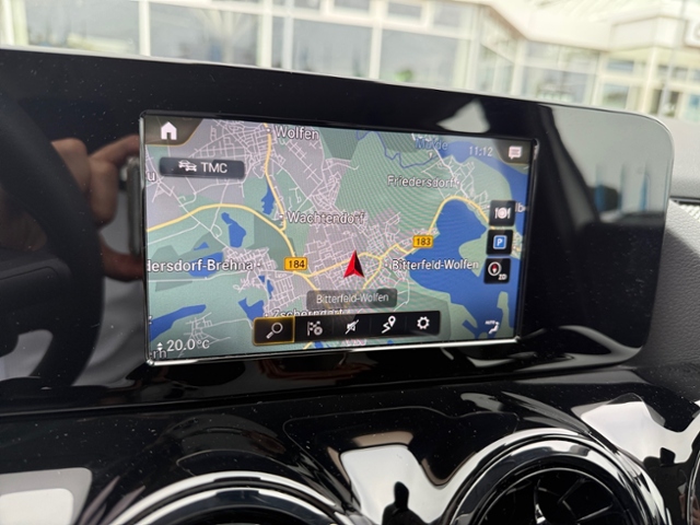 B Klasse 180 Automatik Navi