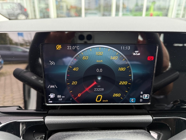 B Klasse 180 Automatik Navi