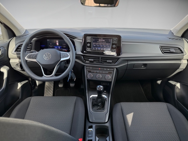 T-Roc 1.0 TSI LED DAB+ Parklenkassistent