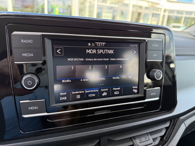 T-Roc 1.0 TSI LED DAB+ Parklenkassistent