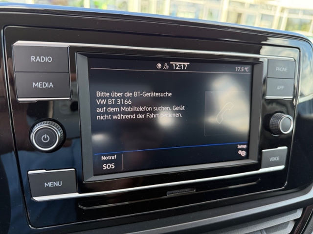 T-Roc 1.0 TSI LED DAB+ Parklenkassistent