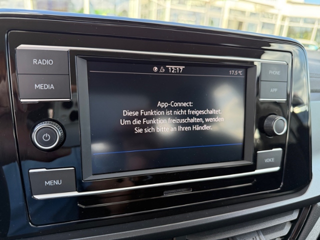 T-Roc 1.0 TSI LED DAB+ Parklenkassistent