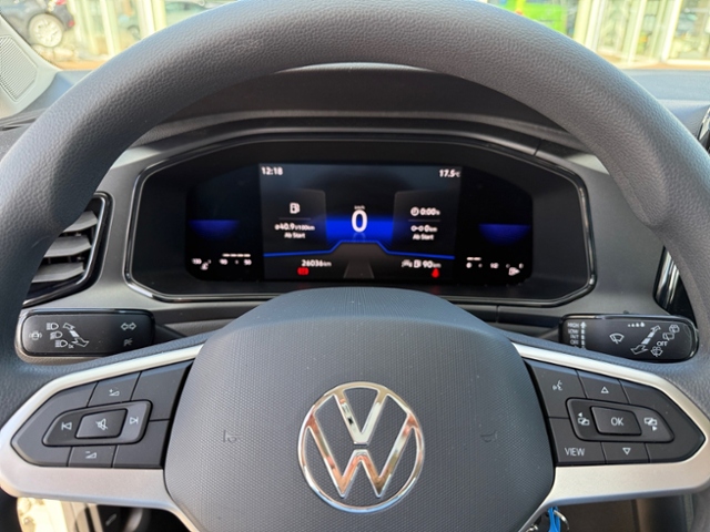 T-Roc 1.0 TSI LED DAB+ Parklenkassistent