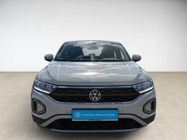 T-Roc 1.0 TSI LED DAB+ Parklenkassistent
