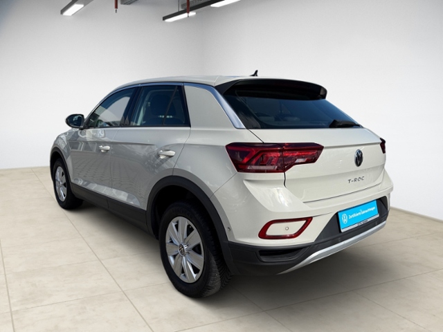 T-Roc 1.0 TSI LED DAB+ Parklenkassistent
