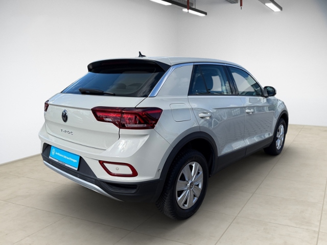 T-Roc 1.0 TSI LED DAB+ Parklenkassistent