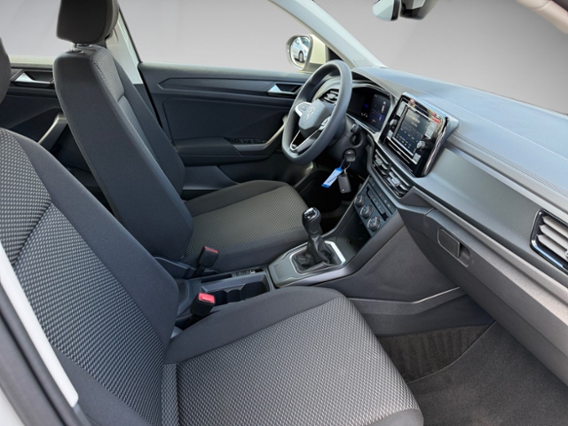 T-Roc 1.0 TSI LED DAB+ Parklenkassistent