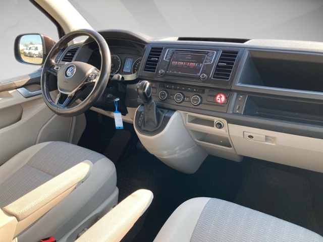 Transporter Caravelle 2.0 TDI Comfortline lang A