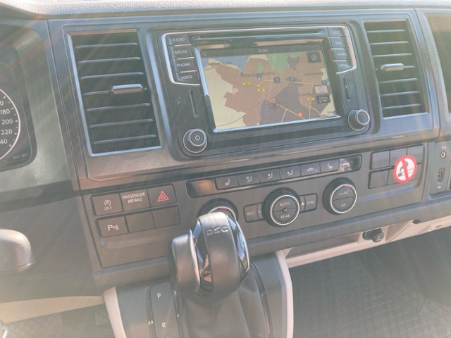 Transporter Caravelle 2.0 TDI Comfortline lang A