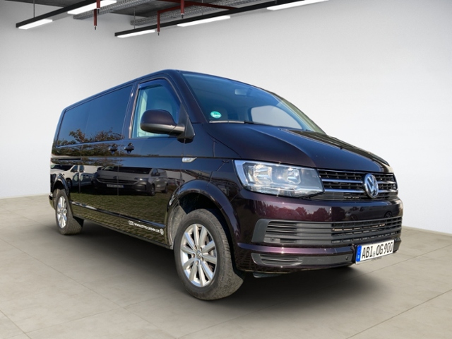 Transporter Caravelle 2.0 TDI Comfortline lang A