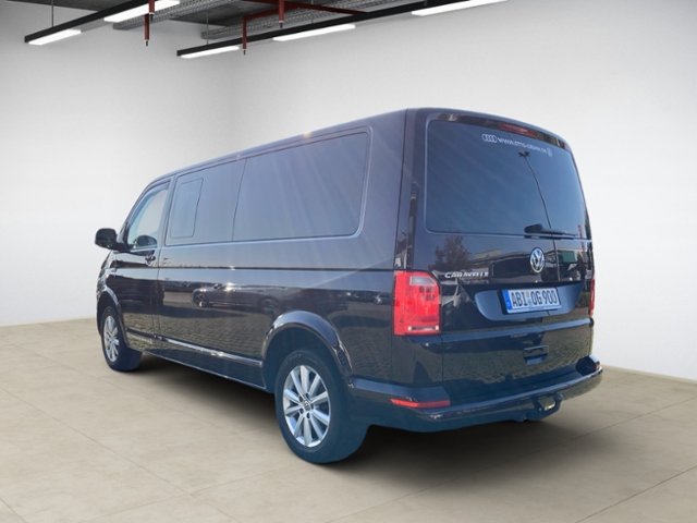 Transporter Caravelle 2.0 TDI Comfortline lang A