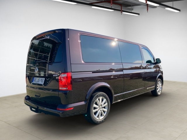 Transporter Caravelle 2.0 TDI Comfortline lang A