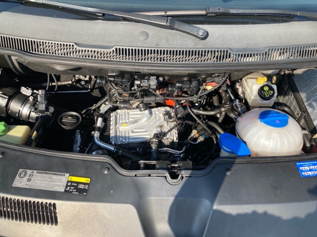 Transporter Caravelle 2.0 TDI Comfortline lang A