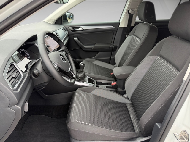 T-Roc 1.0 TSI Active Navi LED Kamera