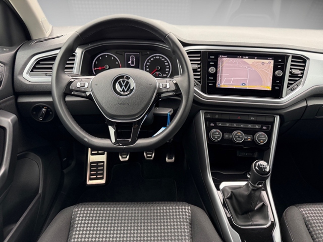 T-Roc 1.0 TSI Active Navi LED Kamera