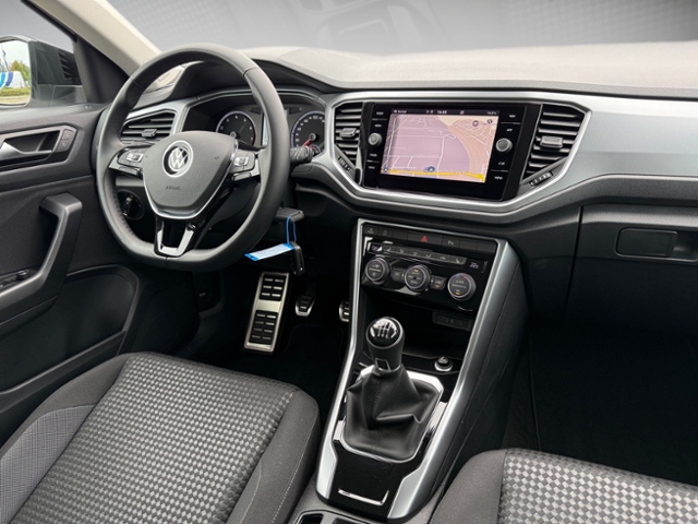 T-Roc 1.0 TSI Active Navi LED Kamera