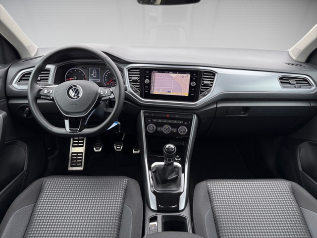 T-Roc 1.0 TSI Active Navi LED Kamera