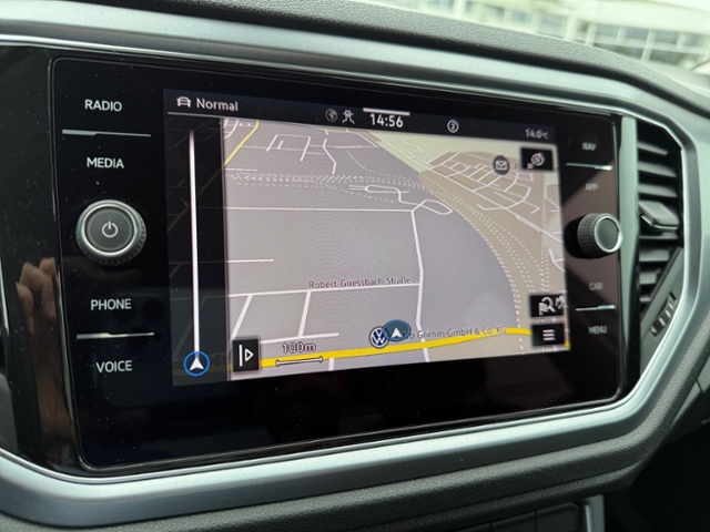 T-Roc 1.0 TSI Active Navi LED Kamera