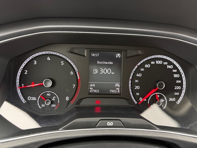 T-Roc 1.0 TSI Active Navi LED Kamera