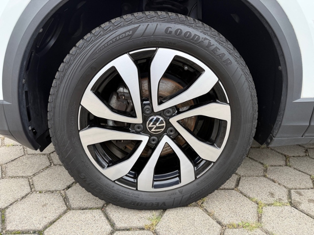 T-Roc 1.0 TSI Active Navi LED Kamera