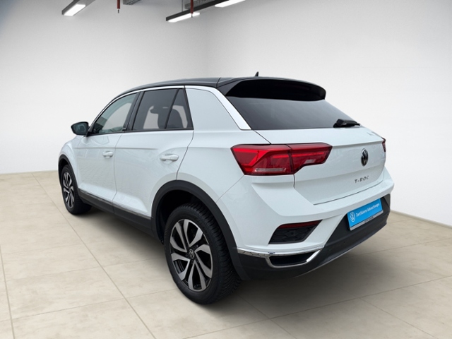 T-Roc 1.0 TSI Active Navi LED Kamera