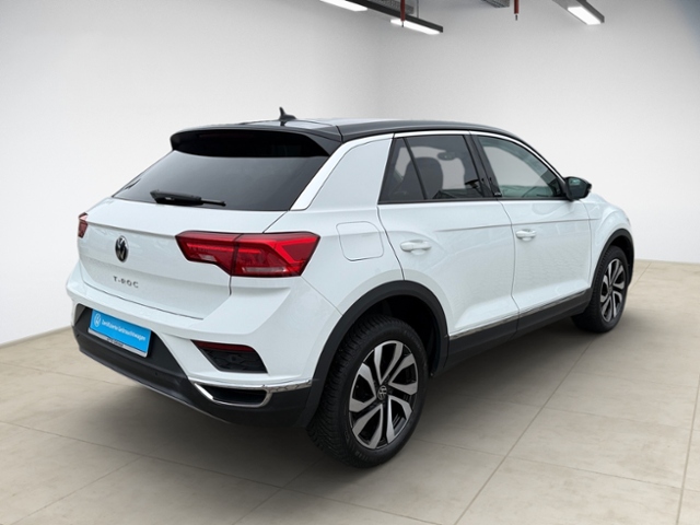 T-Roc 1.0 TSI Active Navi LED Kamera