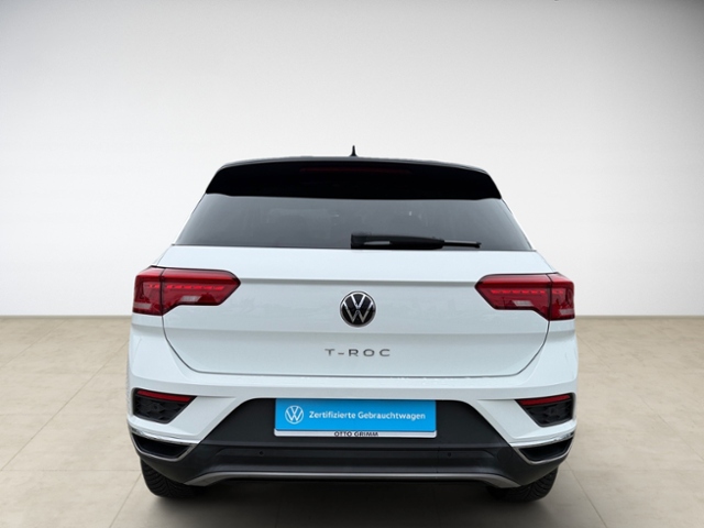 T-Roc 1.0 TSI Active Navi LED Kamera