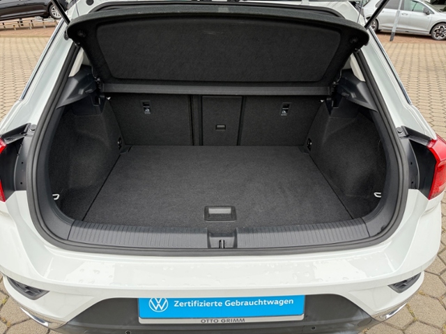 T-Roc 1.0 TSI Active Navi LED Kamera