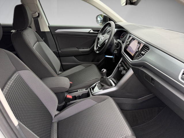 T-Roc 1.0 TSI Active Navi LED Kamera