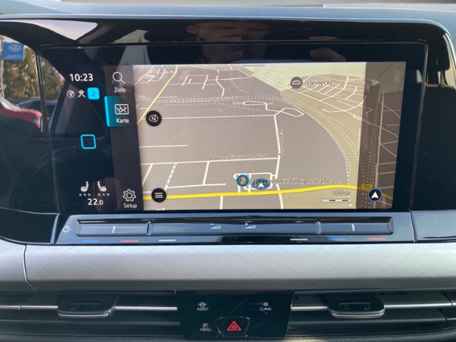 Golf VIII Variant 2.0 TDI Life LED SHZ Kamera