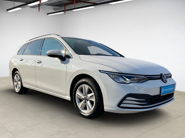 Golf VIII Variant 2.0 TDI Life LED SHZ Kamera