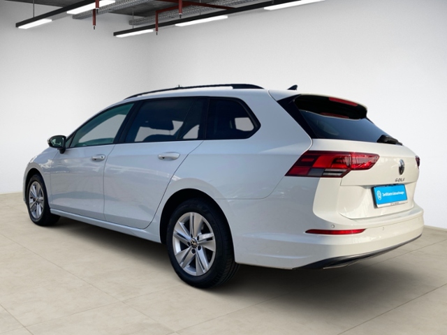 Golf VIII Variant 2.0 TDI Life LED SHZ Kamera