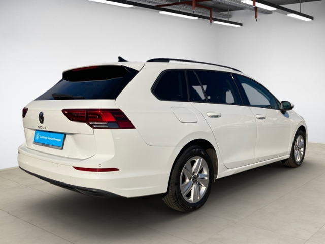 Golf VIII Variant 2.0 TDI Life LED SHZ Kamera