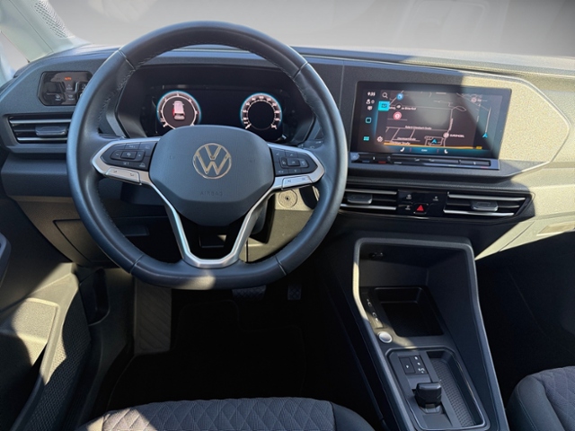 Caddy Maxi Life 2.0 TDI DSG KLIMA ALU