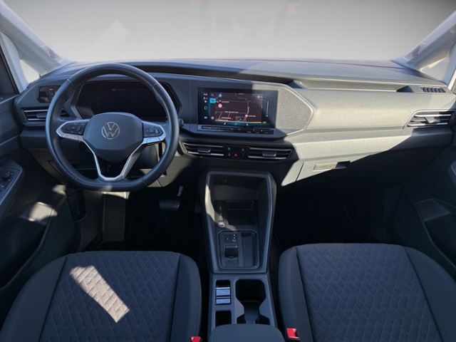 Caddy Maxi Life 2.0 TDI DSG KLIMA ALU