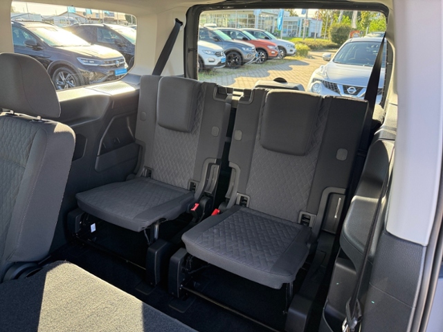 Caddy Maxi Life 2.0 TDI DSG KLIMA ALU