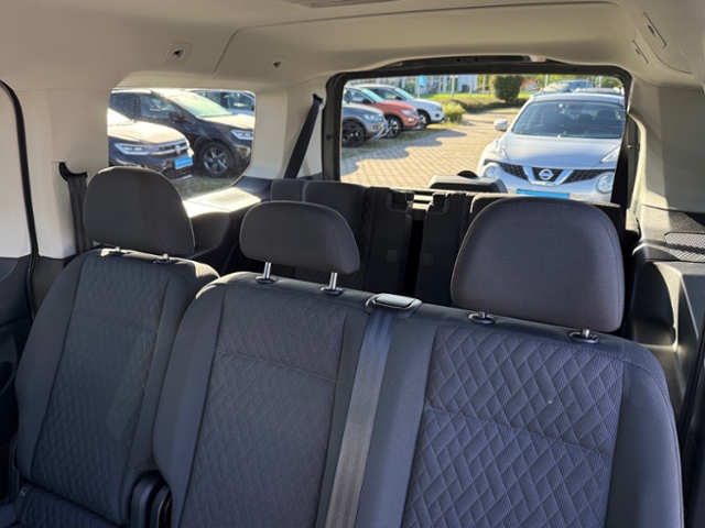 Caddy Maxi Life 2.0 TDI DSG KLIMA ALU